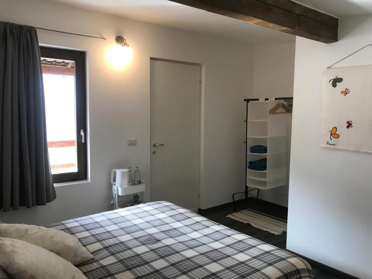 Agriturismo Cascina Cornella Cremeno Экстерьер фото
