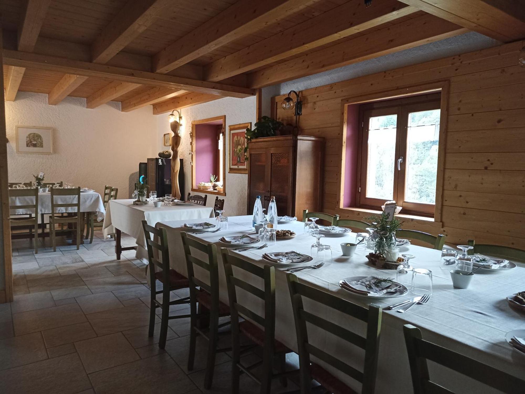 Agriturismo Cascina Cornella Cremeno Экстерьер фото