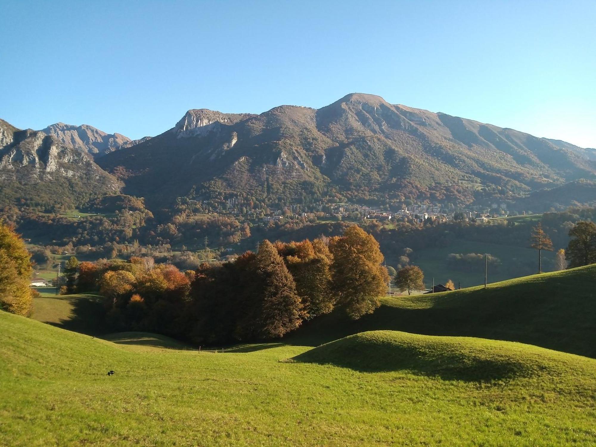 Agriturismo Cascina Cornella Cremeno Экстерьер фото