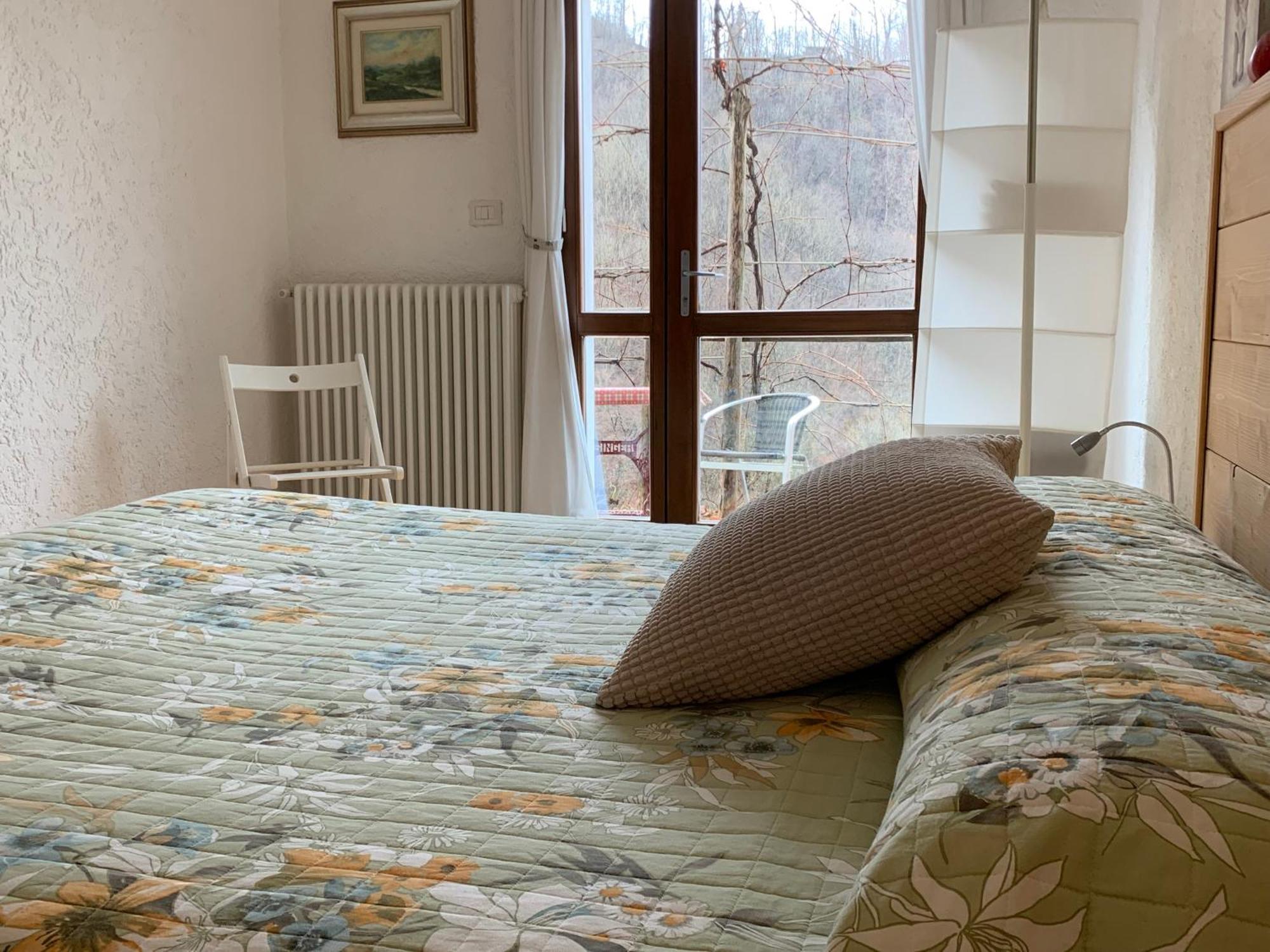 Agriturismo Cascina Cornella Cremeno Экстерьер фото