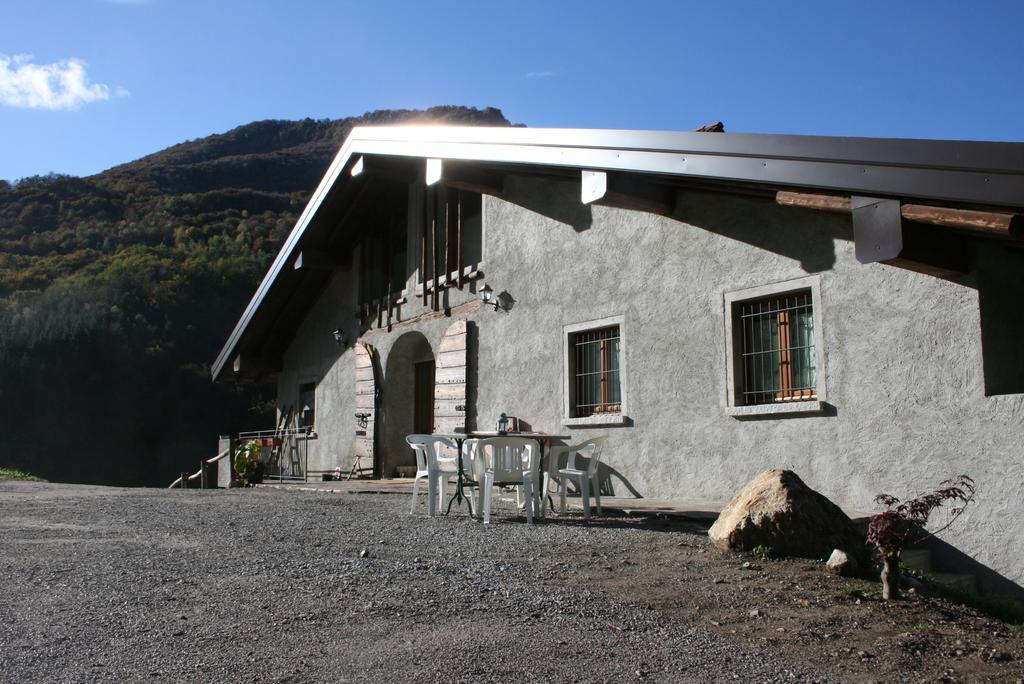 Agriturismo Cascina Cornella Cremeno Экстерьер фото