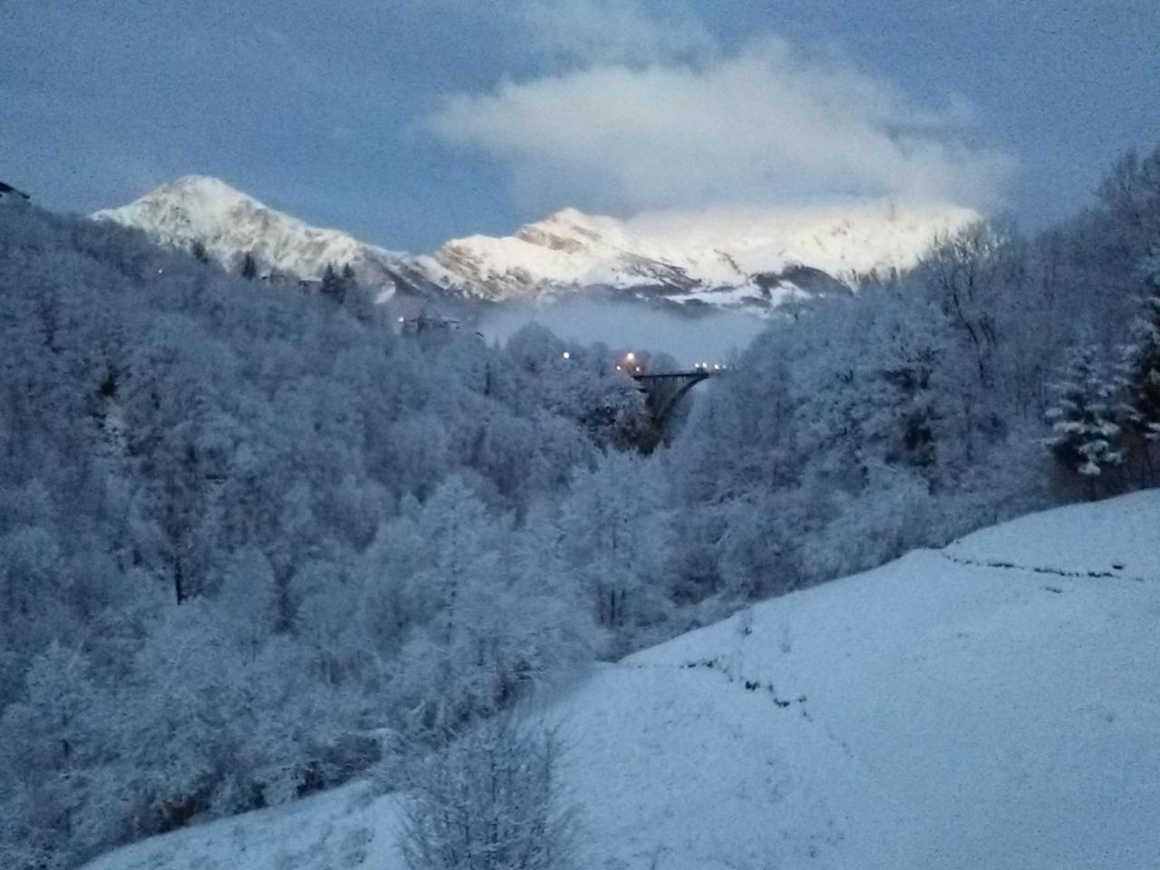Agriturismo Cascina Cornella Cremeno Экстерьер фото